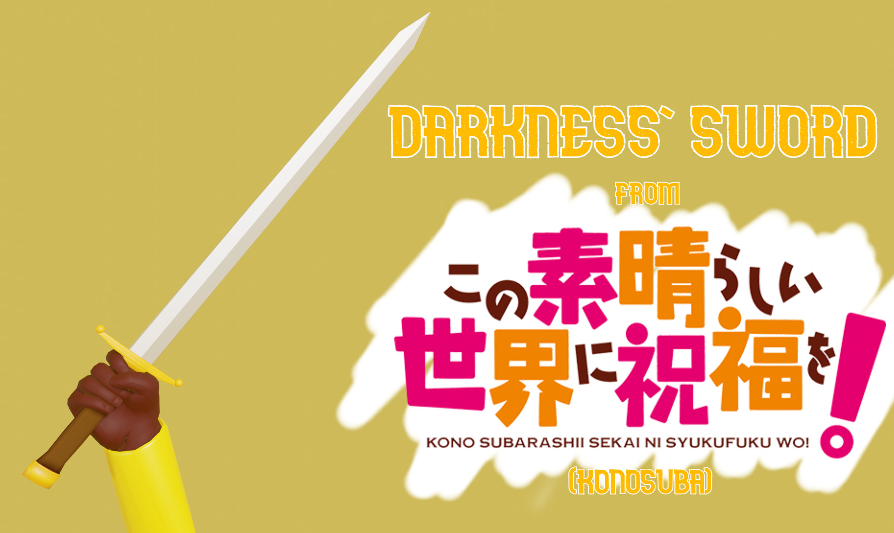 Darkness' Sword