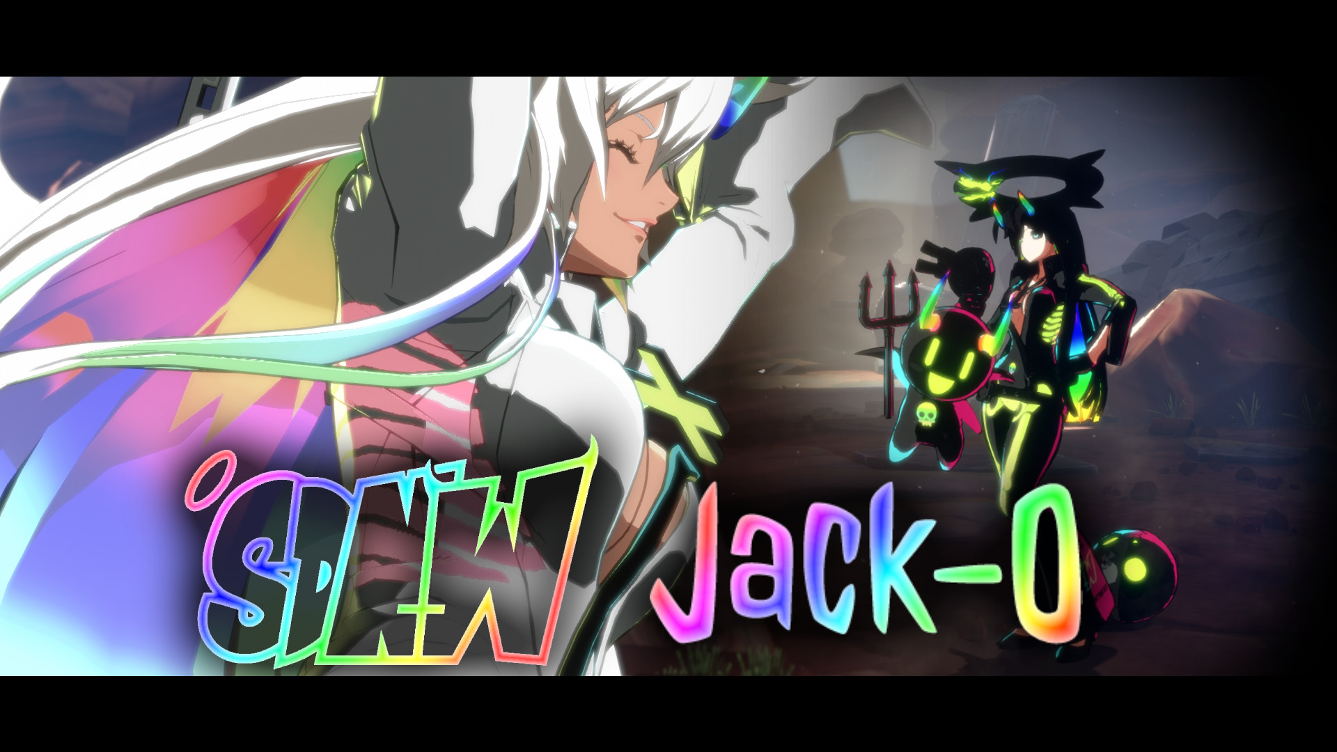 SDNW JackO [GUILTY GEAR STRIVE] [Mods]