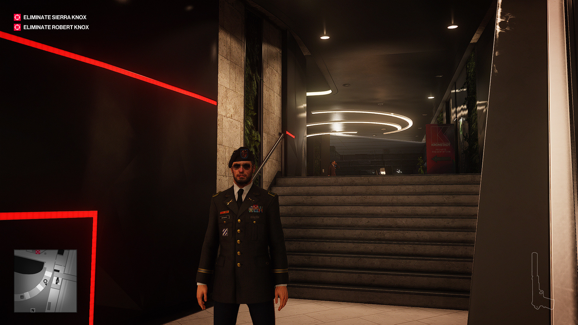Sam Fisher Mod for HITMAN 2 HITMAN 2 Mods