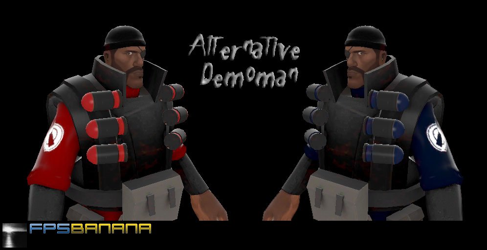 Alternative Demoman