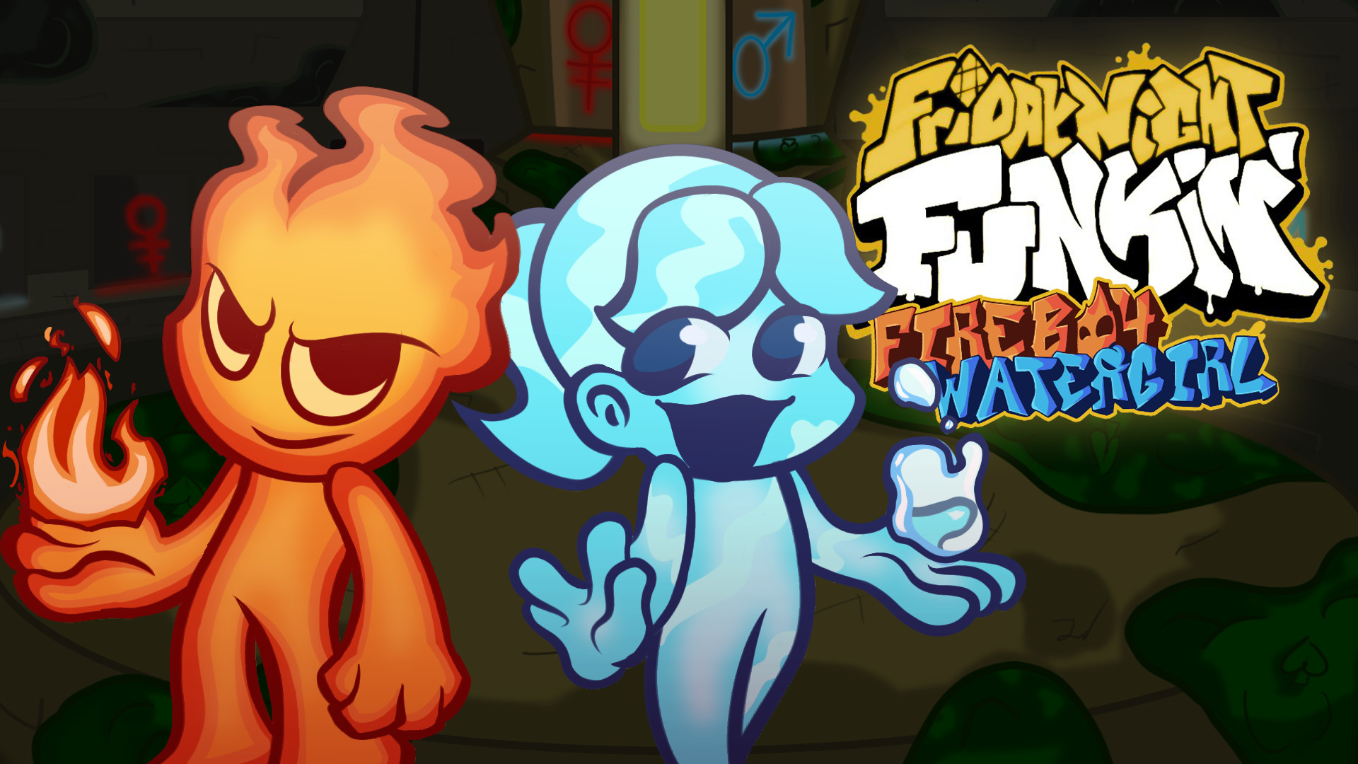 Android용 Fireboy and Watergirl: Forest Temple APK 다운로드