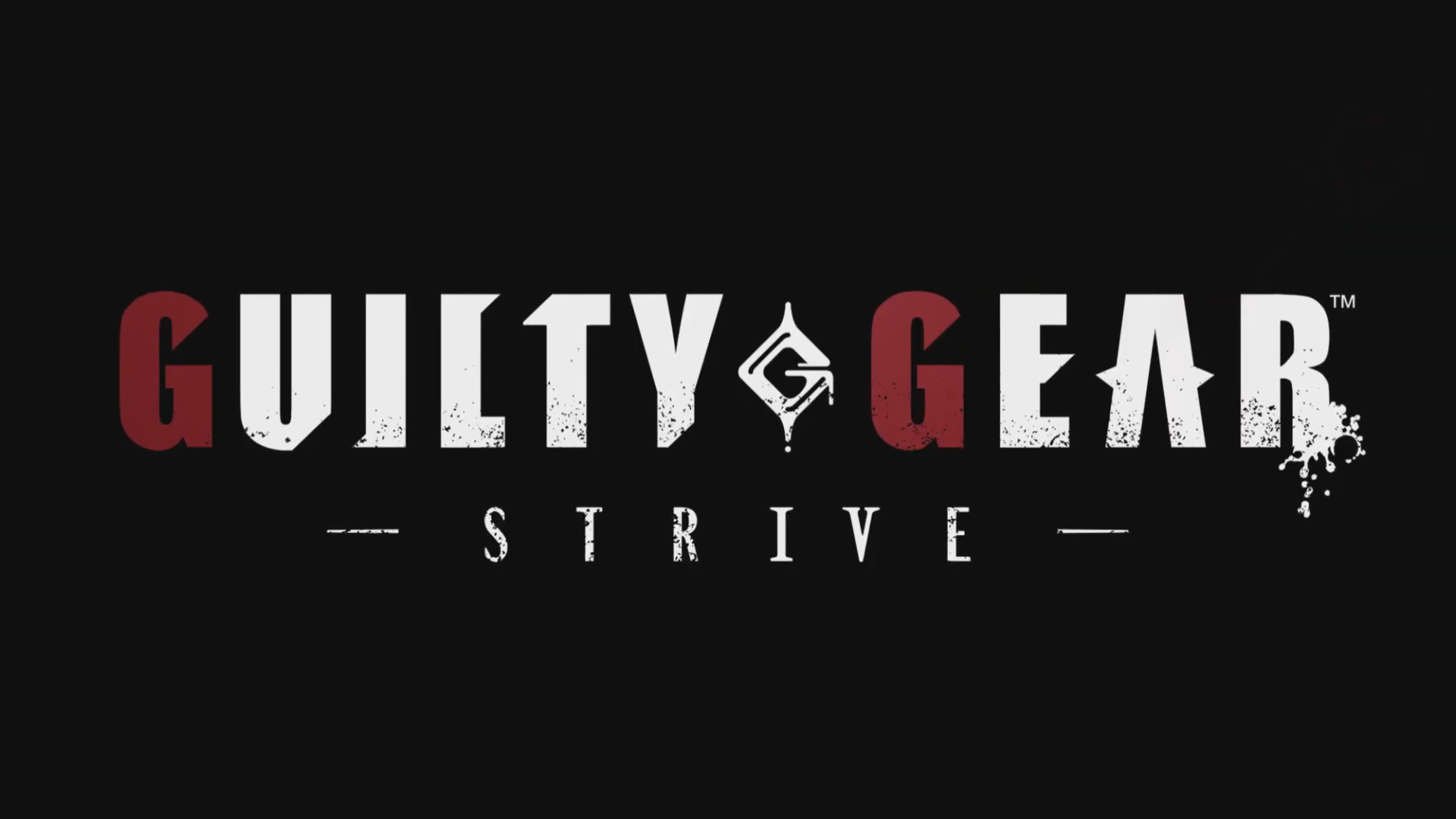 Strive Anime Opening in Title Screen [GUILTY GEAR -STRIVE-] [Mods]