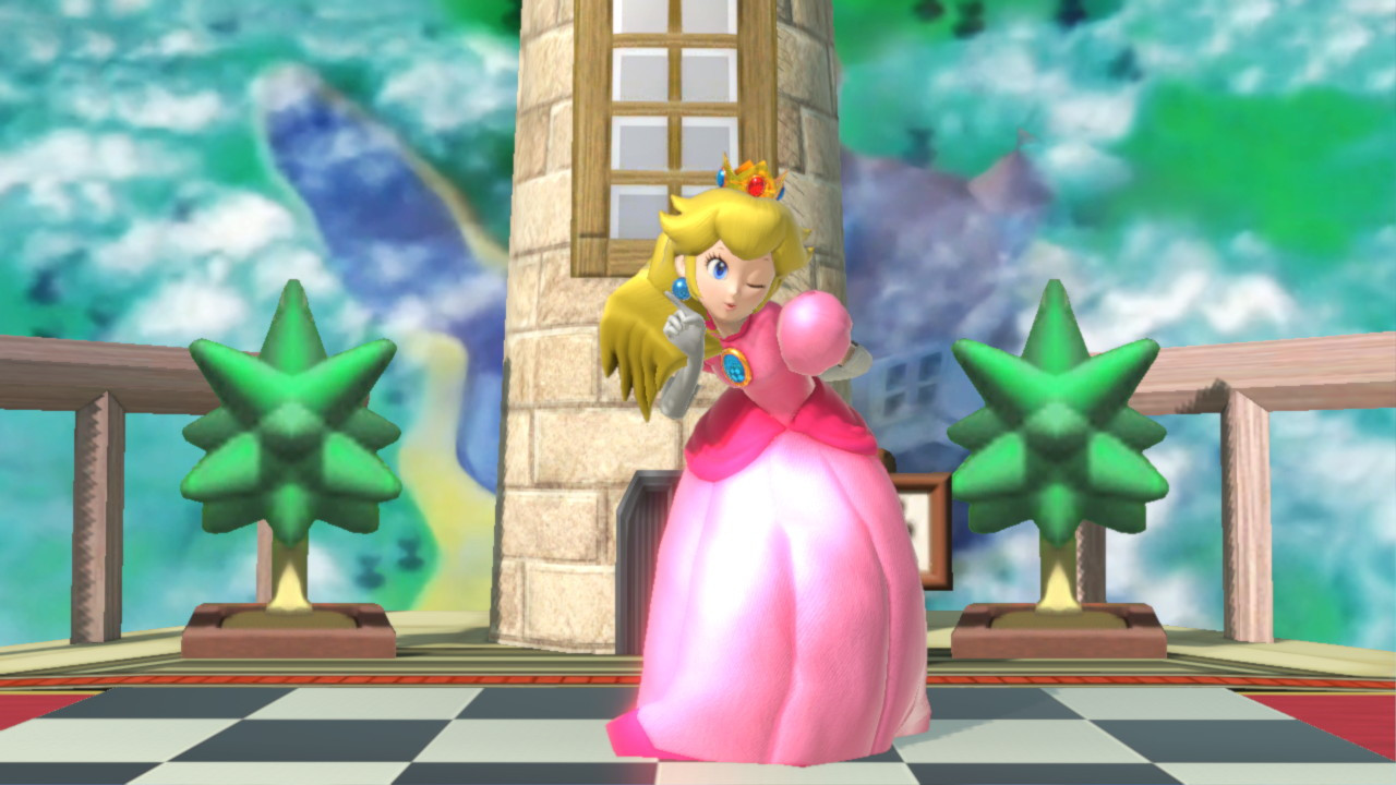 Peach Modpack Mod for Super Smash Bros. Ultimate | SSBU Mods