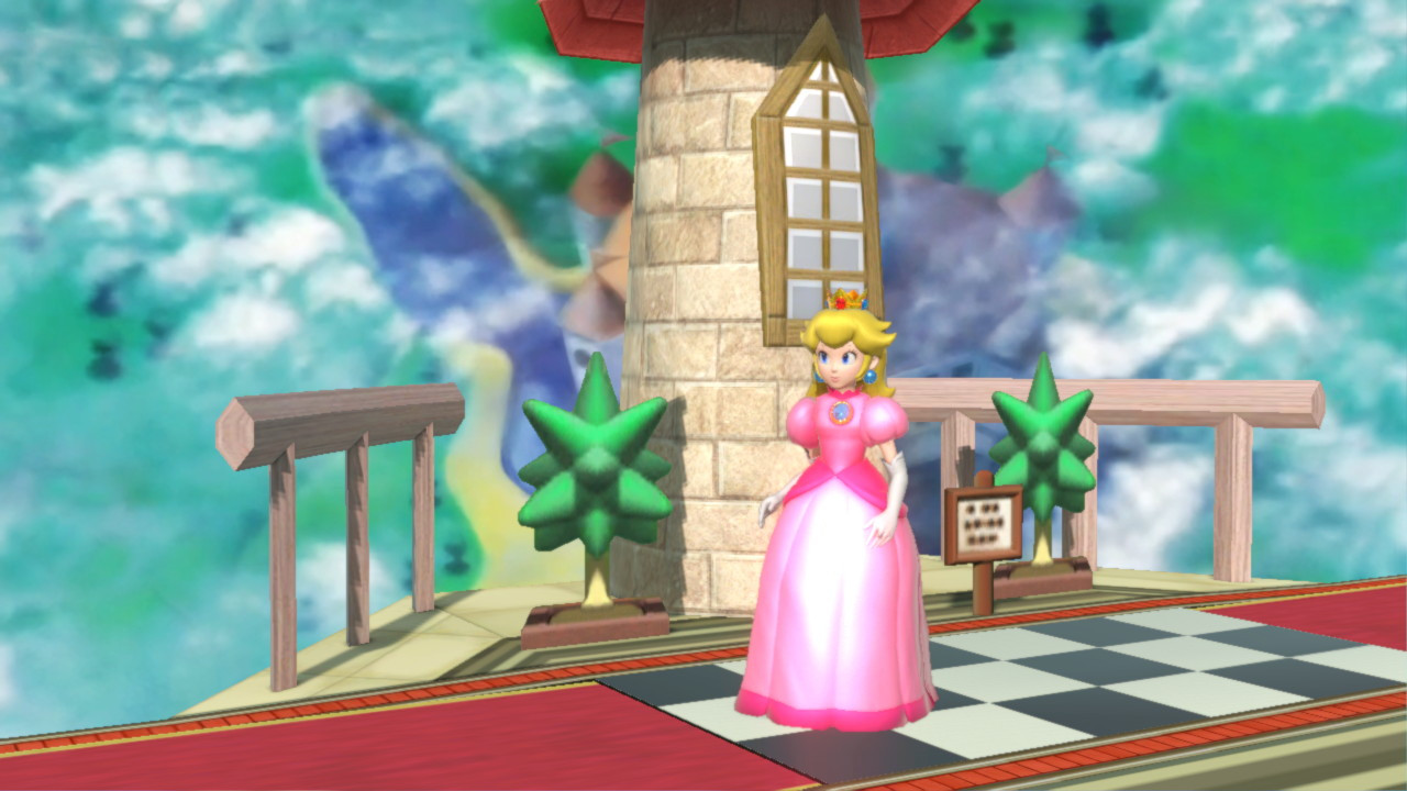 Peach Modpack Mod for Super Smash Bros. Ultimate | SSBU Mods