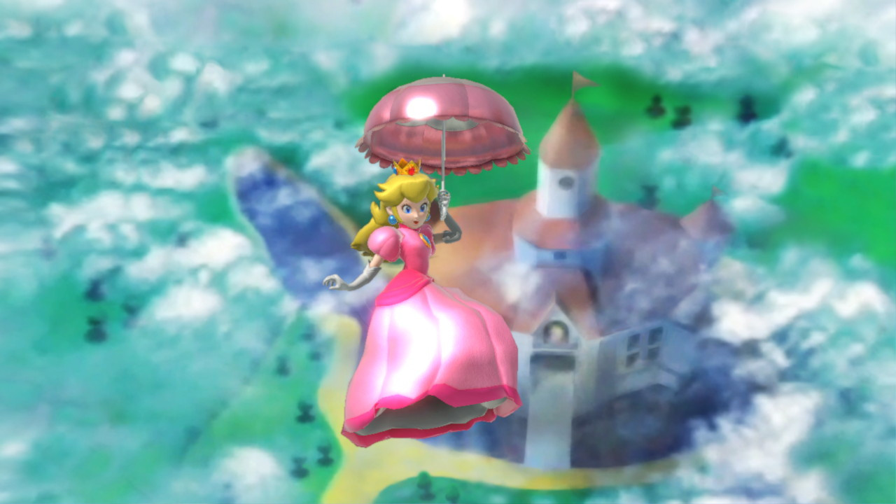 Peach Modpack Mod for Super Smash Bros. Ultimate | SSBU Mods