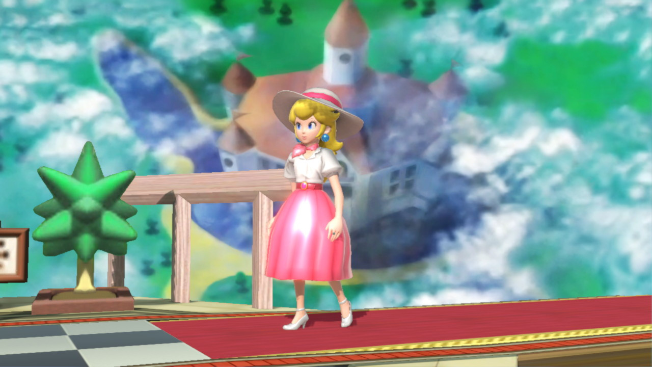 Peach Modpack Mod for Super Smash Bros. Ultimate | SSBU Mods