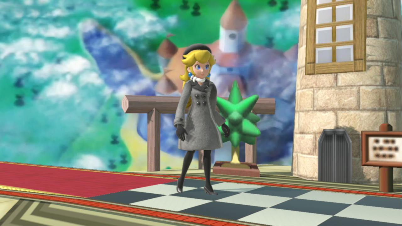 Peach Modpack Mod for Super Smash Bros. Ultimate | SSBU Mods