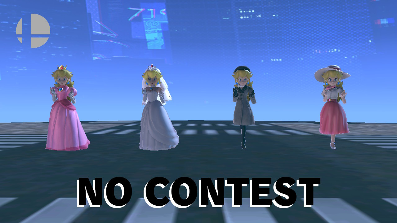 Peach Modpack Mod for Super Smash Bros. Ultimate | SSBU Mods