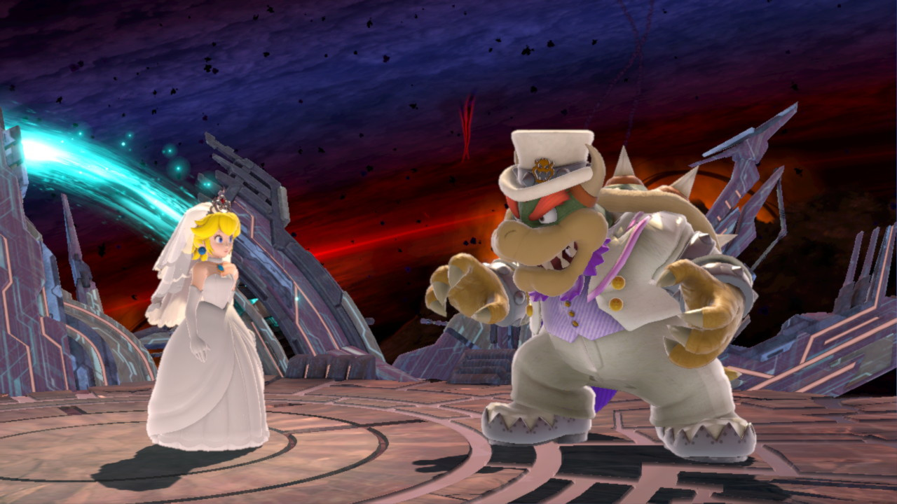 Peach Modpack Mod for Super Smash Bros. Ultimate | SSBU Mods