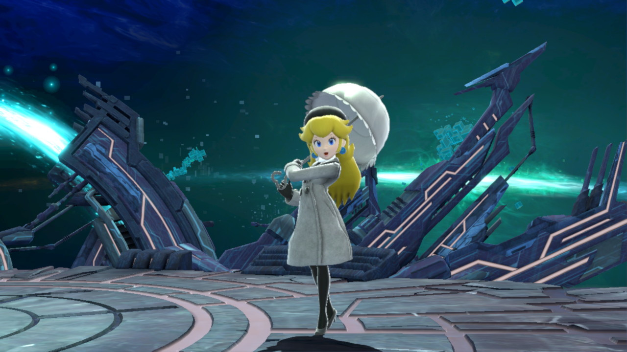 Peach Modpack Mod for Super Smash Bros. Ultimate | SSBU Mods