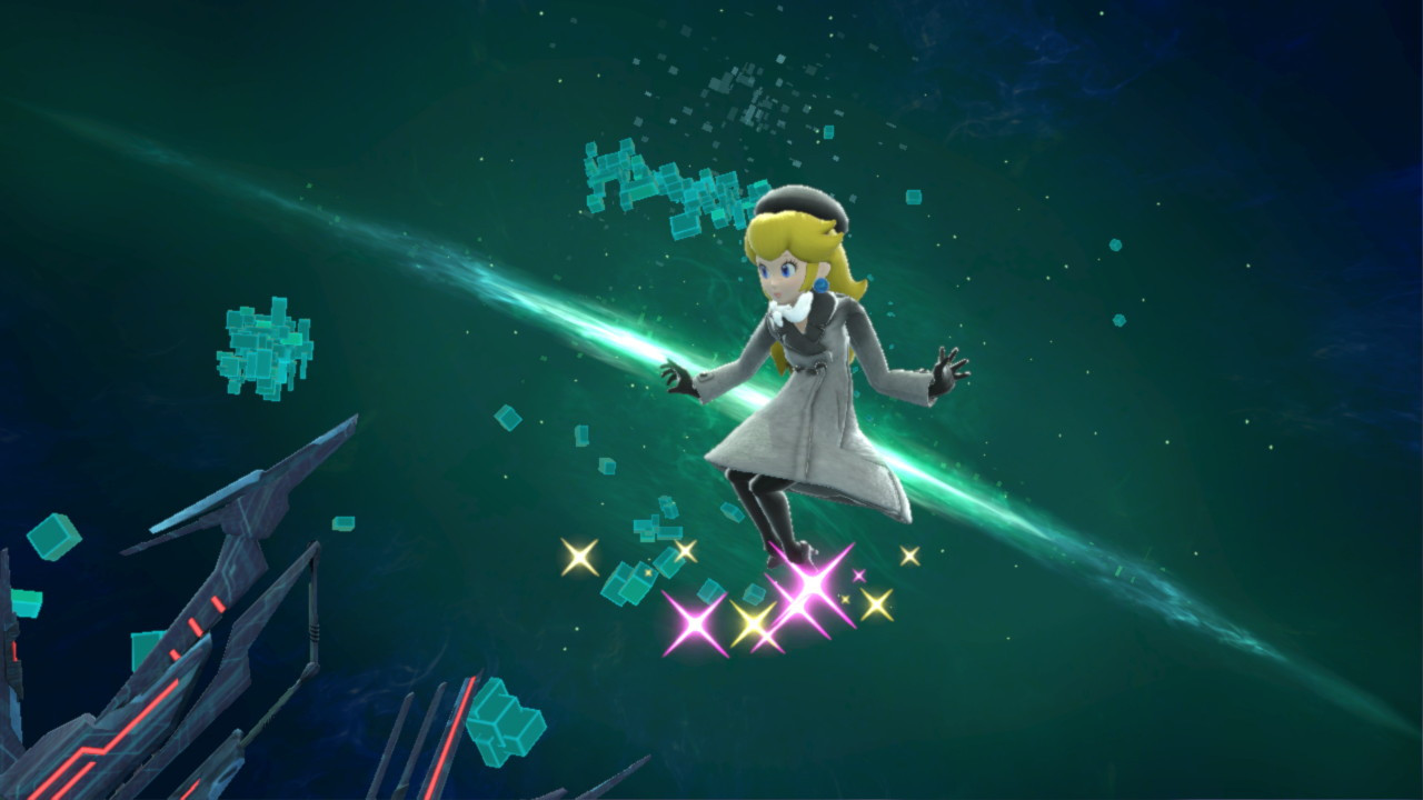 Peach Modpack Mod for Super Smash Bros. Ultimate | SSBU Mods