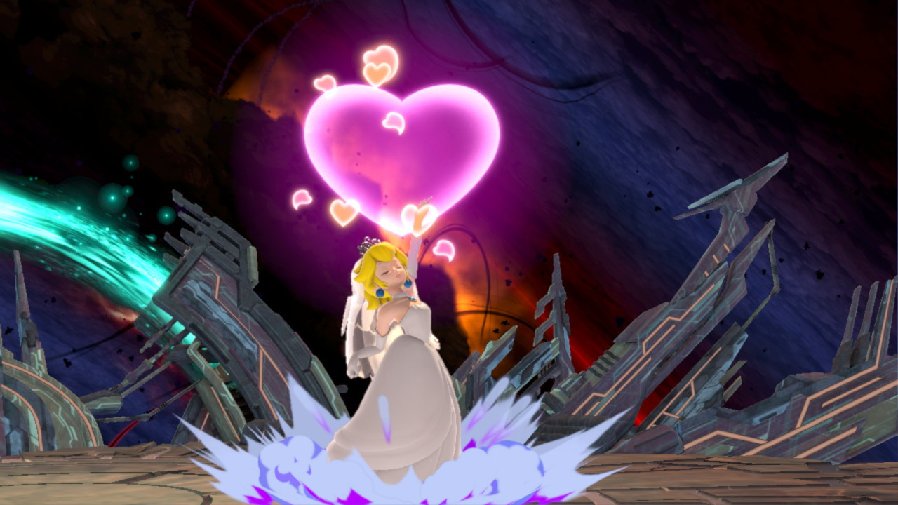 Peach Modpack Mod for Super Smash Bros. Ultimate | SSBU Mods