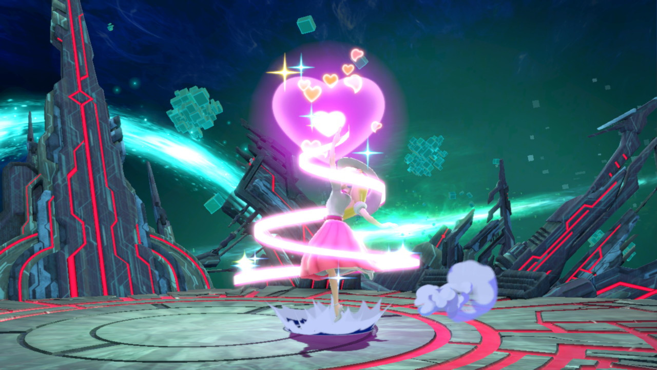 Peach Modpack Mod for Super Smash Bros. Ultimate | SSBU Mods