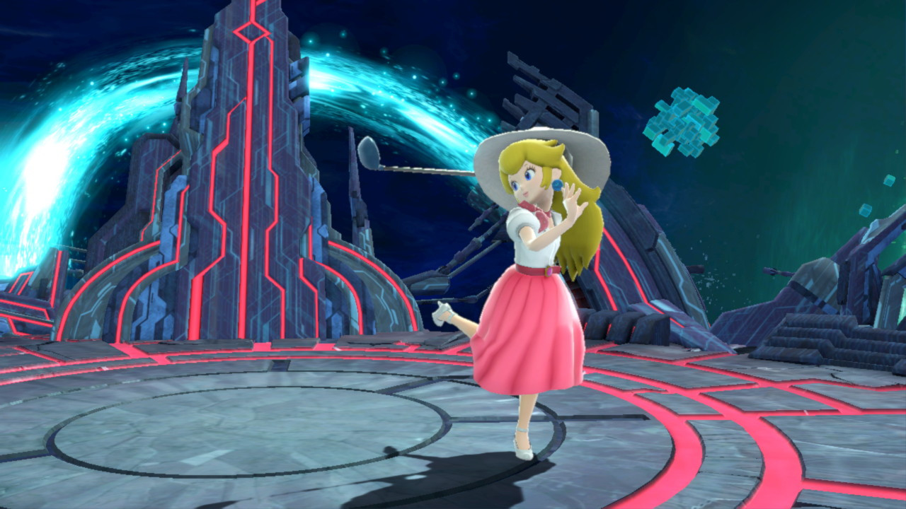Peach Modpack Mod for Super Smash Bros. Ultimate | SSBU Mods