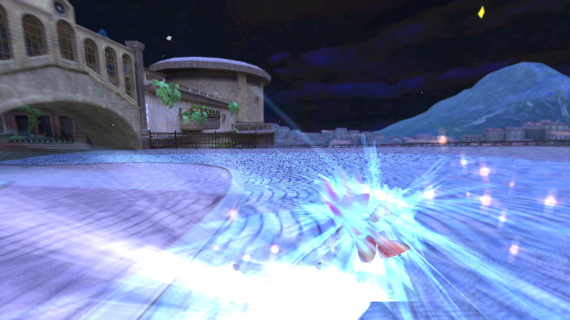 Download Hyper Sonic, the Ultimate Life Form in Sonic Generations