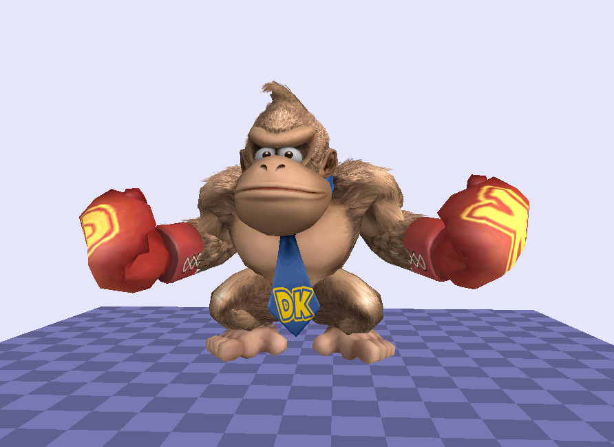 Donkey Kong Brawl