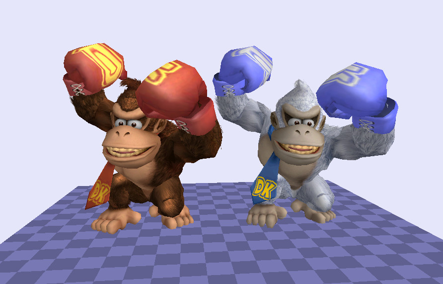 Donkey Kong Brawl