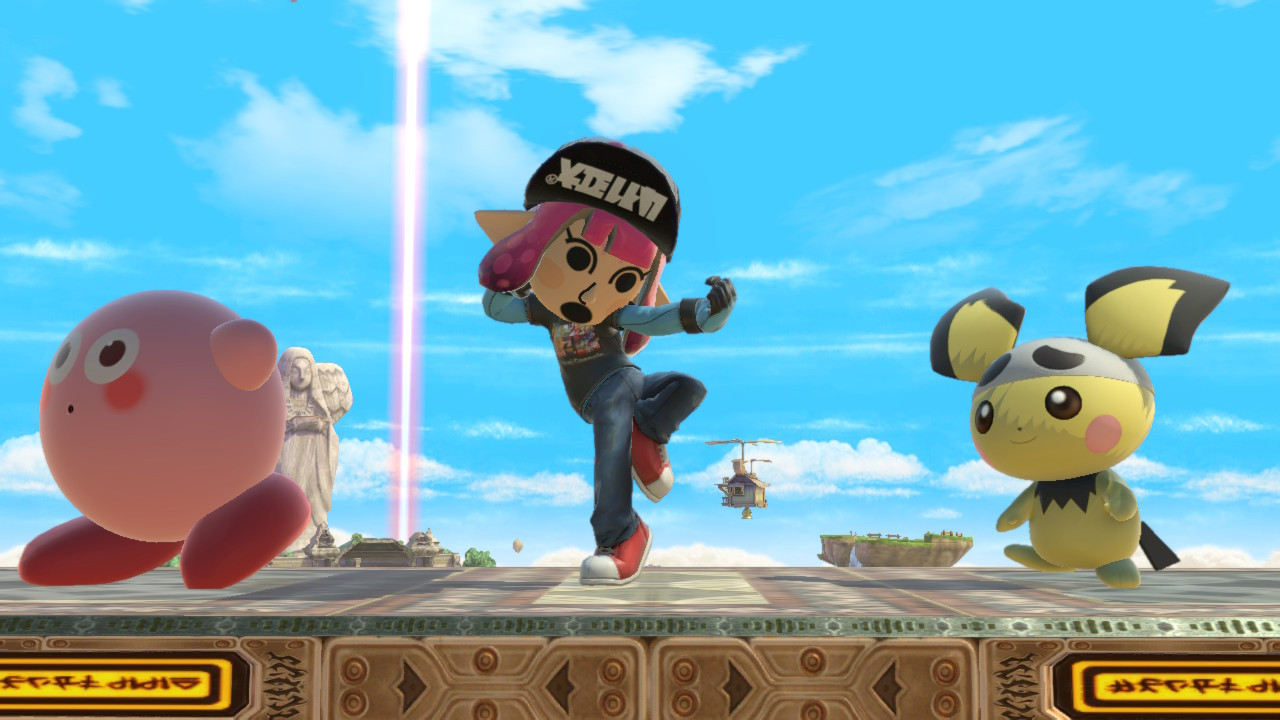 The Mimic [Super Smash Bros. Ultimate] [Mods]