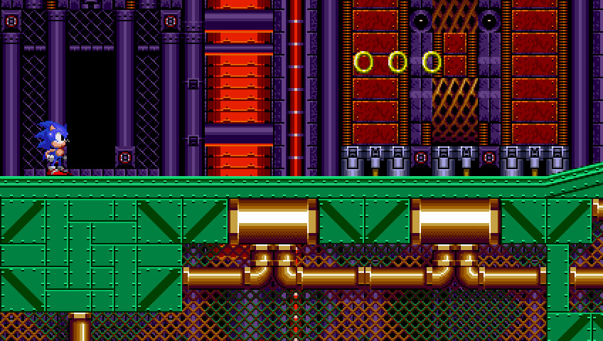 Sonic 2: METROPOLIS ZONE FÁCIL, FÁCIL!! - Sonic The Hedgehog 2