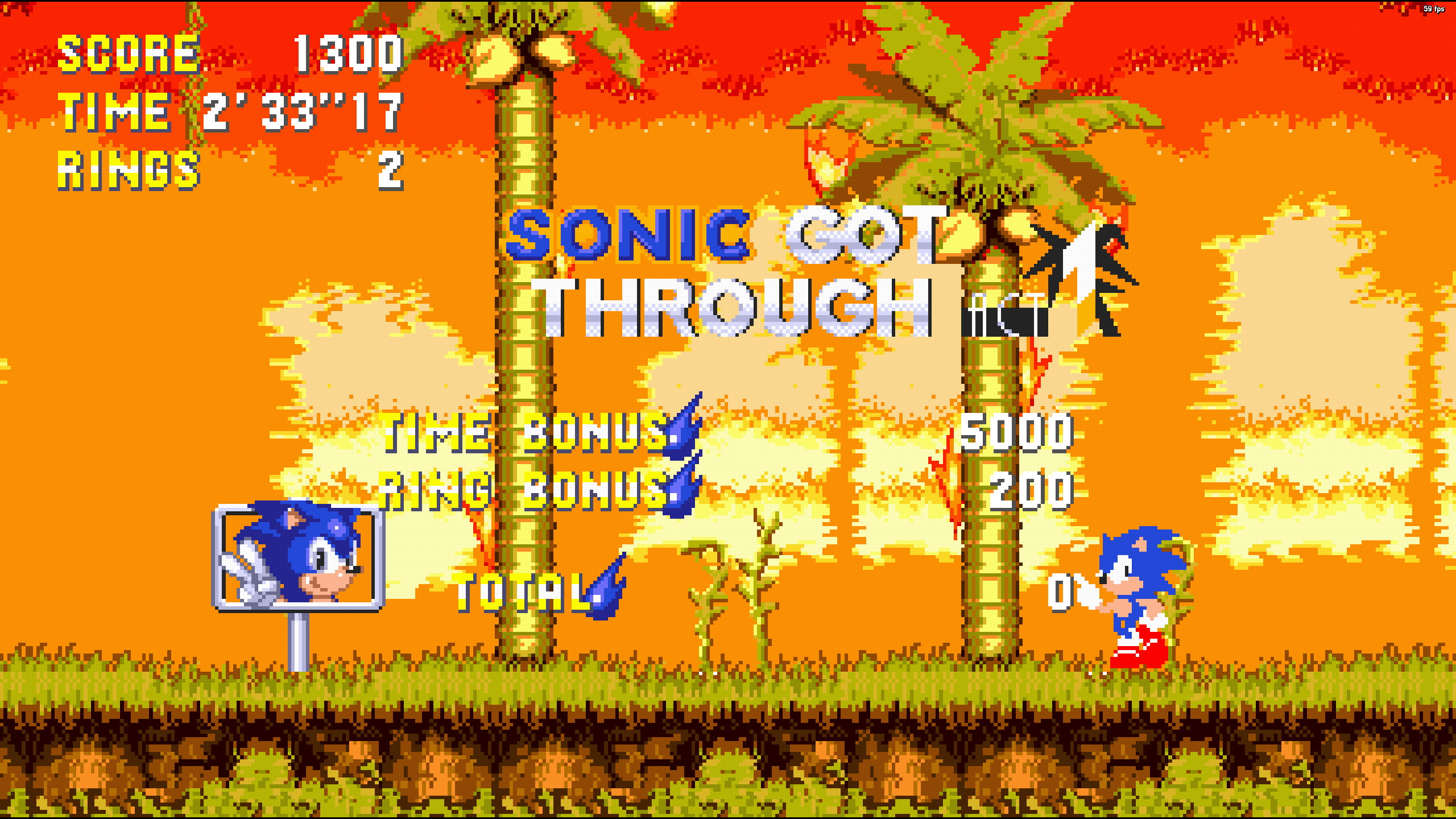Sonic 3 air knuckles