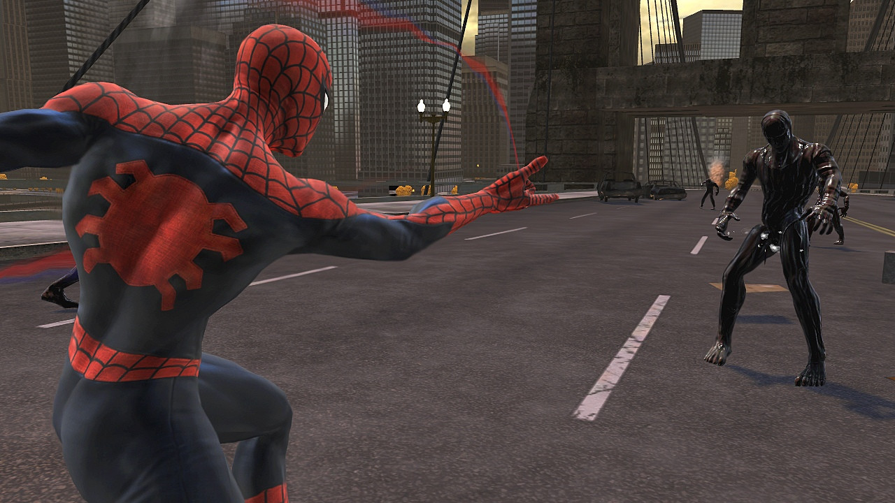 Spider-Man: Web of Shadows System Requirements