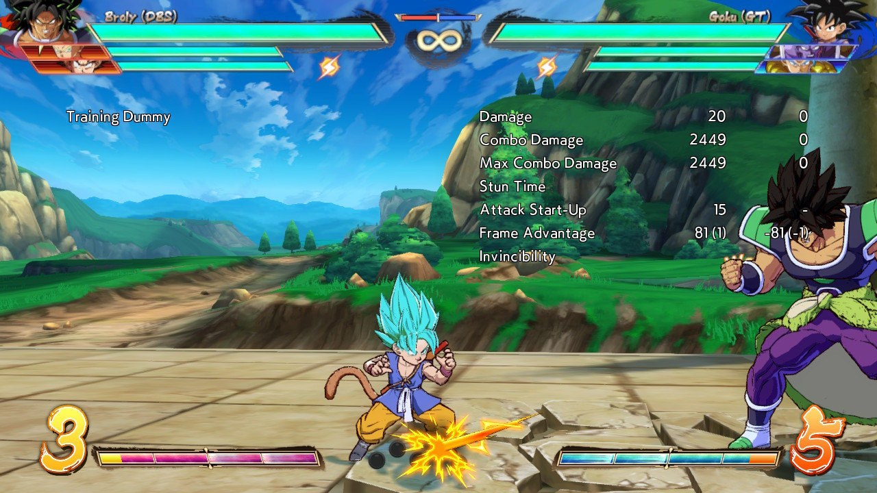 PC Dragonball Xenoverse 2 Mods on Switch