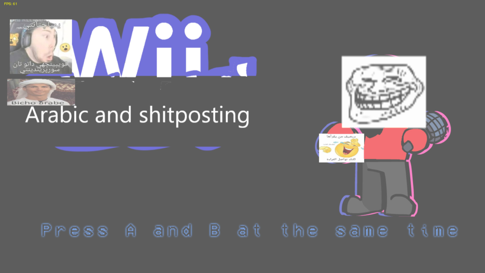 Vs Arabic matt [Friday Night Funkin'] [Mods]