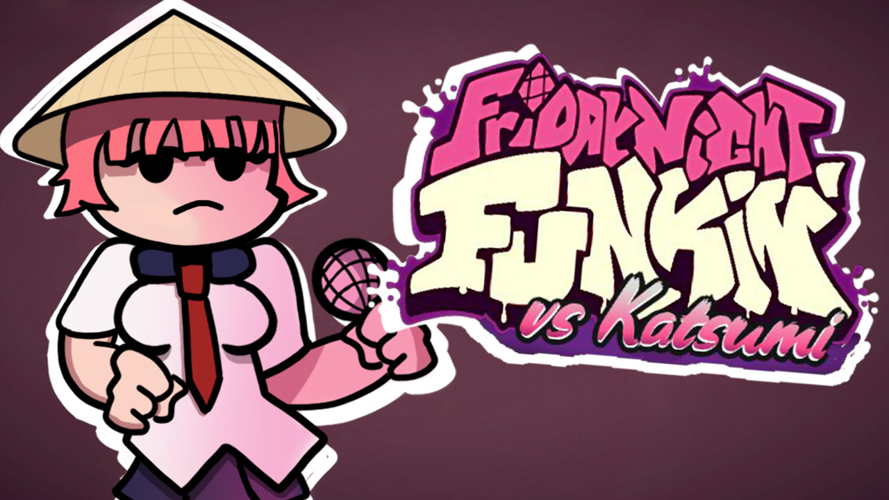 V.S Katsumi [Funkin' Jam] DEMO [Friday Night Funkin'] [Mods]