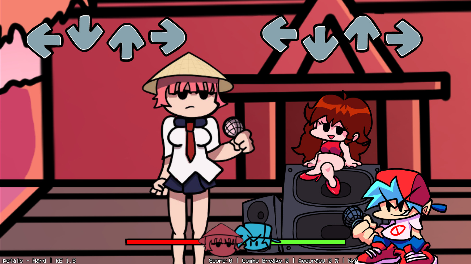 V.S Katsumi [Funkin' Jam] DEMO [Friday Night Funkin'] [Mods]