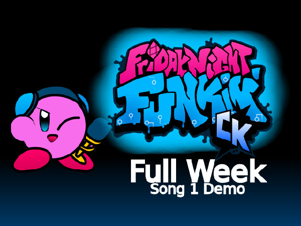 Ck Graphics Mod Vs. CK Mod Demo Mod for Friday Night Funkin' | FNF Mods