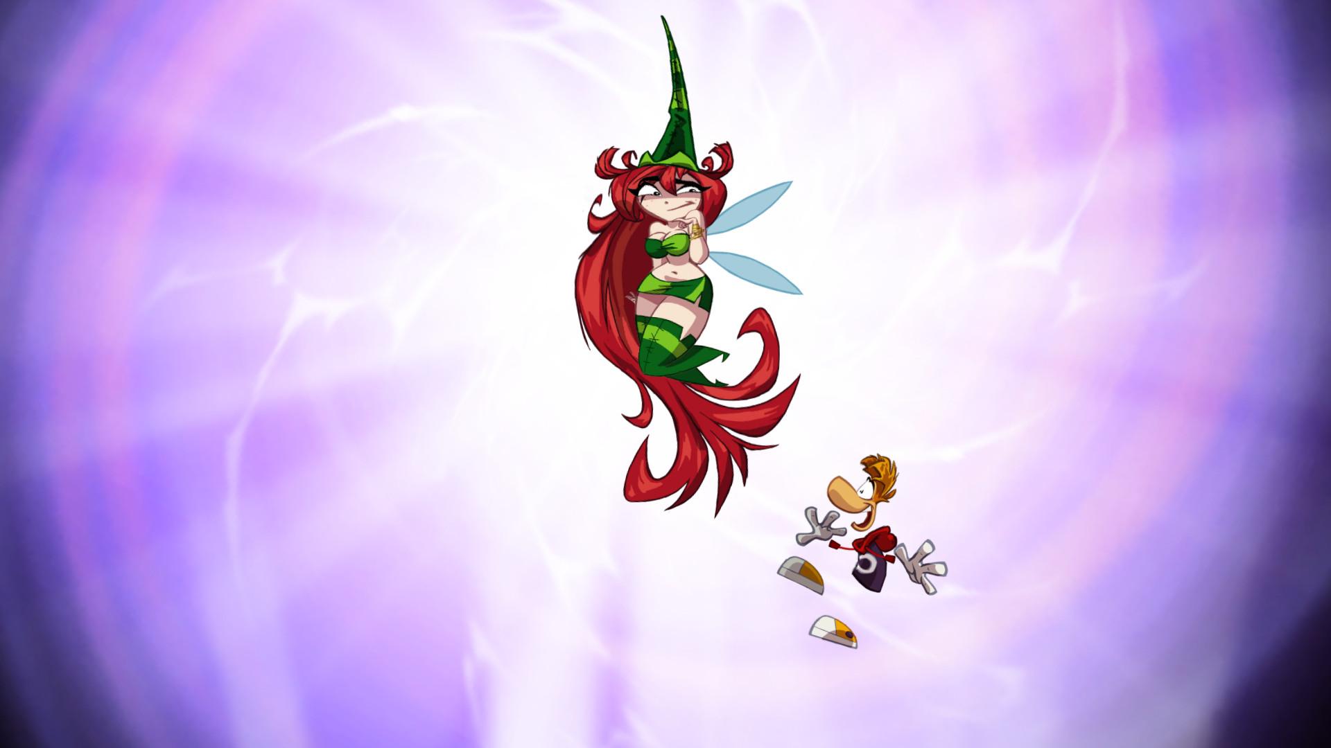 Rayman origins стим фото 37