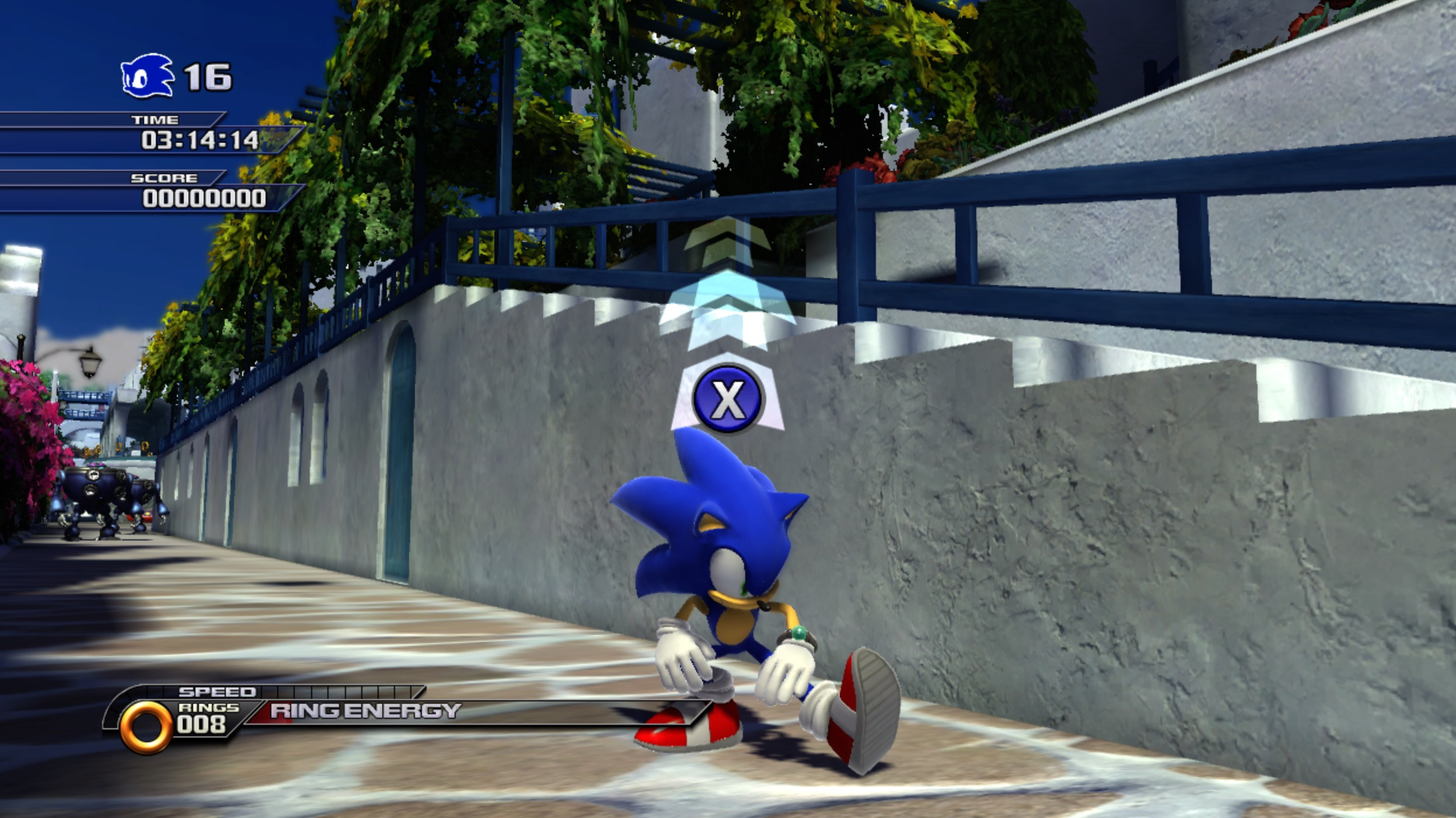 Chip Bracelet [sonic Unleashed (x360 Ps3)] [mods]