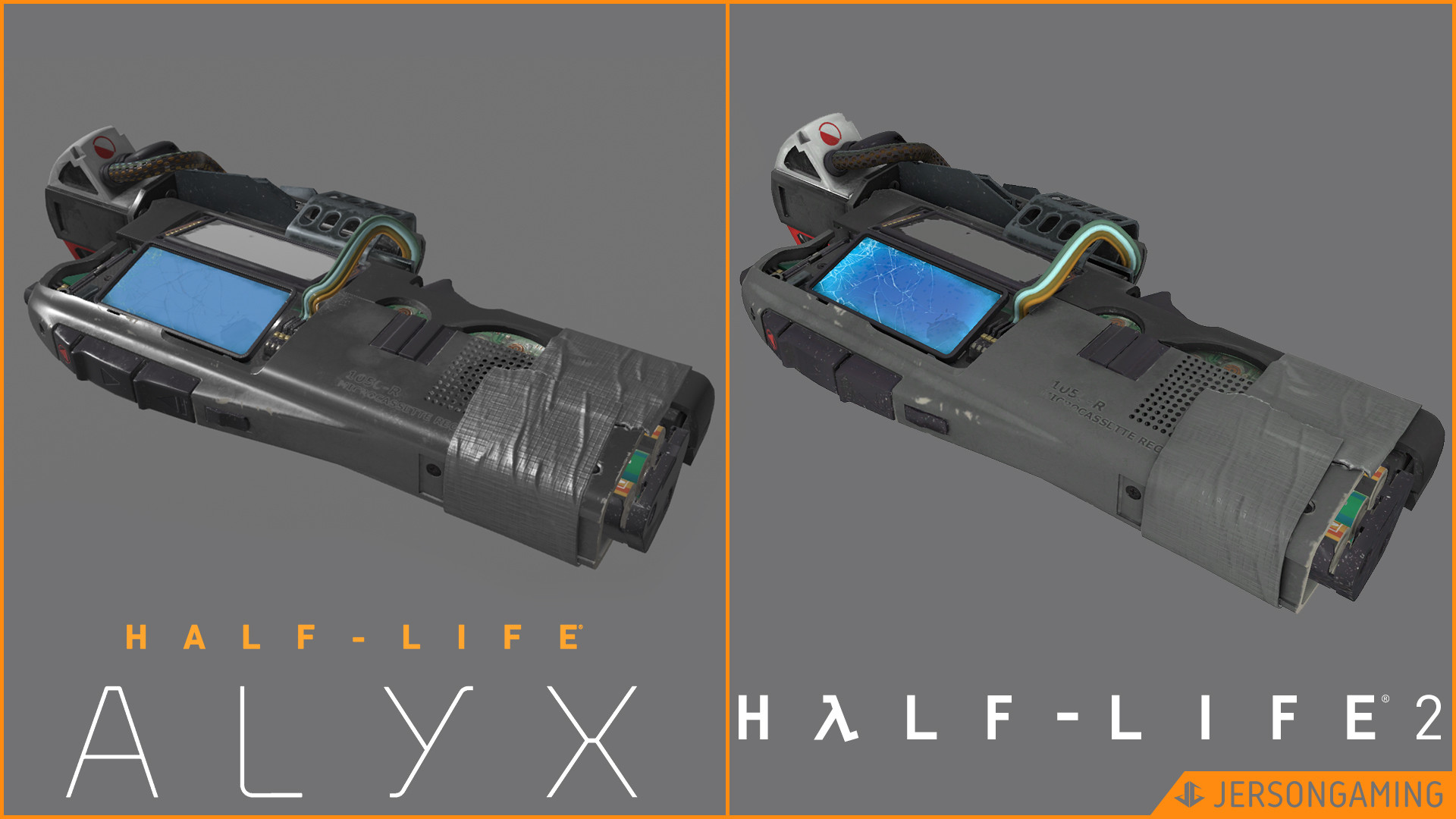 HalfLife Alyx Multitool [HalfLife 2] [Mods]