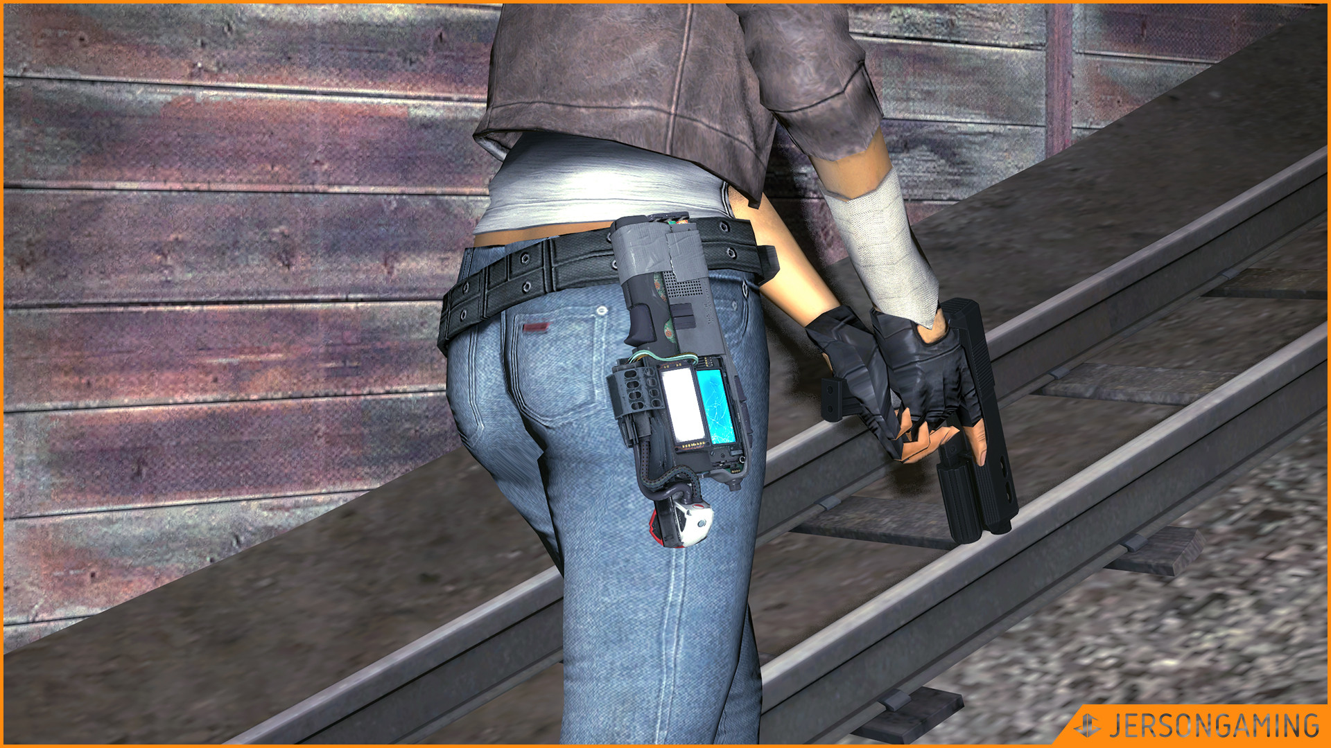 HalfLife Alyx Multitool [HalfLife 2] [Mods]