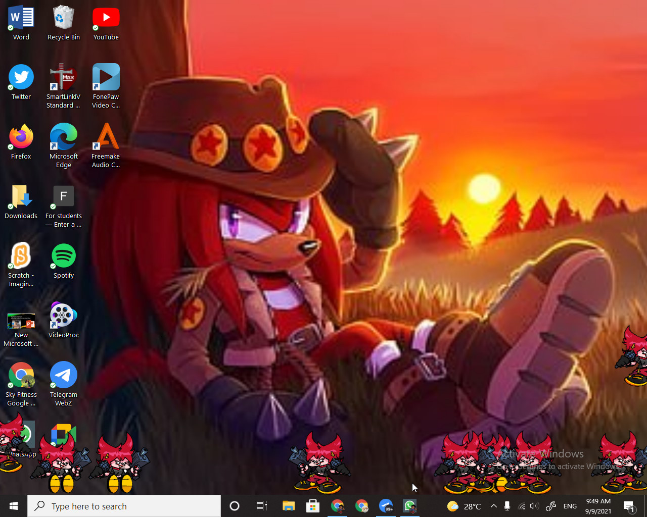 Cassandra Shimeji [Shimeji] [Mods]