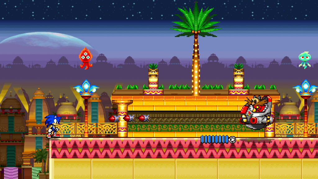 Sonic the Hedgehog Revamp (9.4+/CMC+) [Super Smash Bros. Crusade] [Mods]