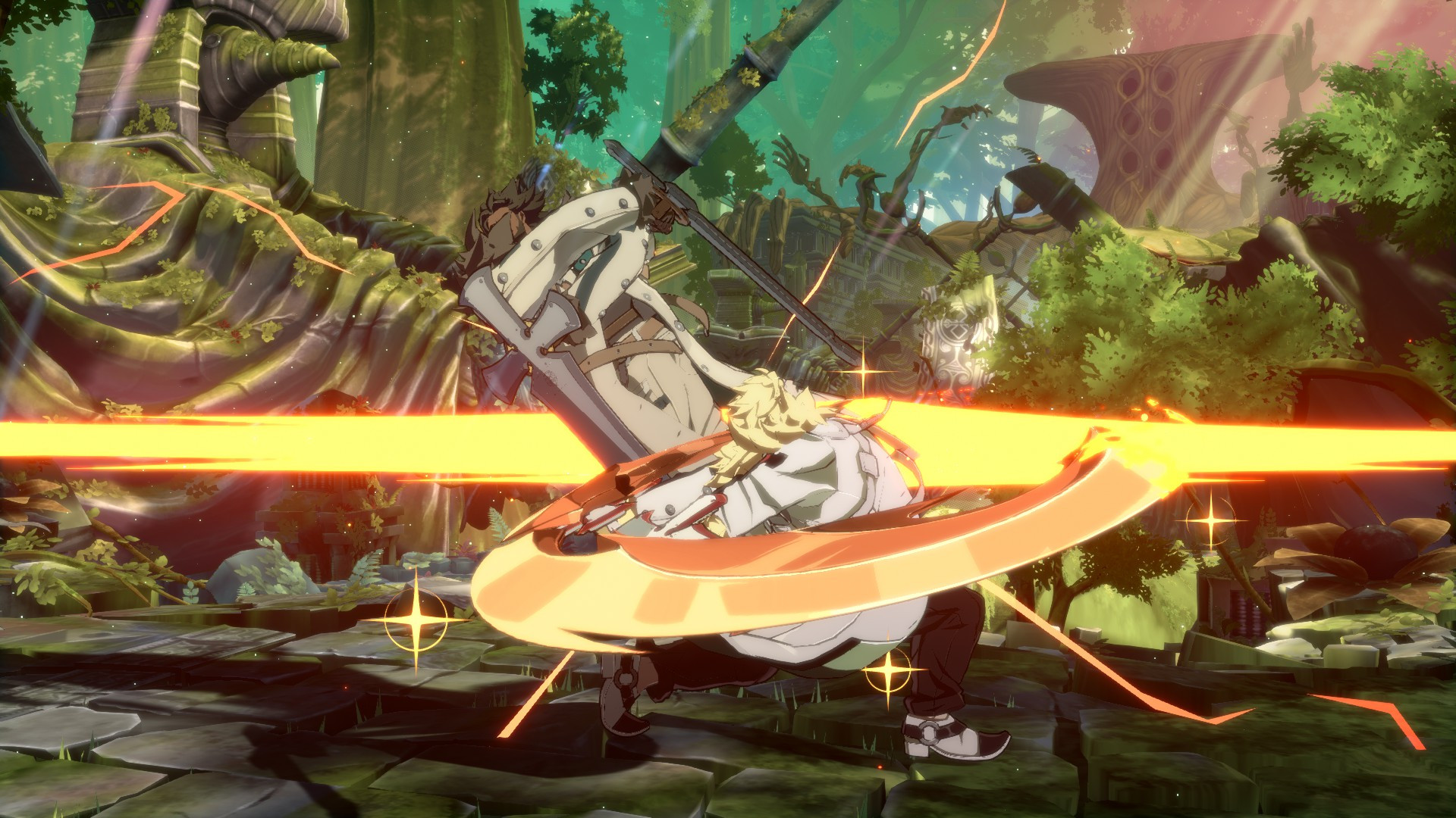 Leo Xrd Color 02 [GUILTY GEAR -STRIVE-] [Mods]