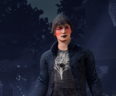 Quentin is looking mad breedable and submissive [Dead by Daylight] [Mods]