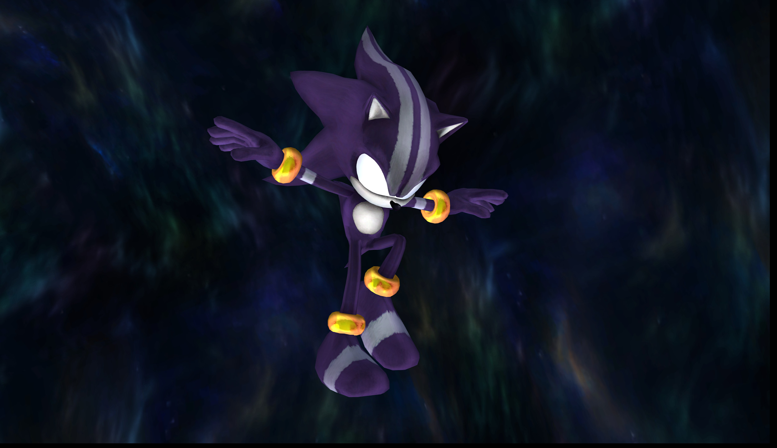 Darkspine Sonic  Sonic, Sonic art, Art