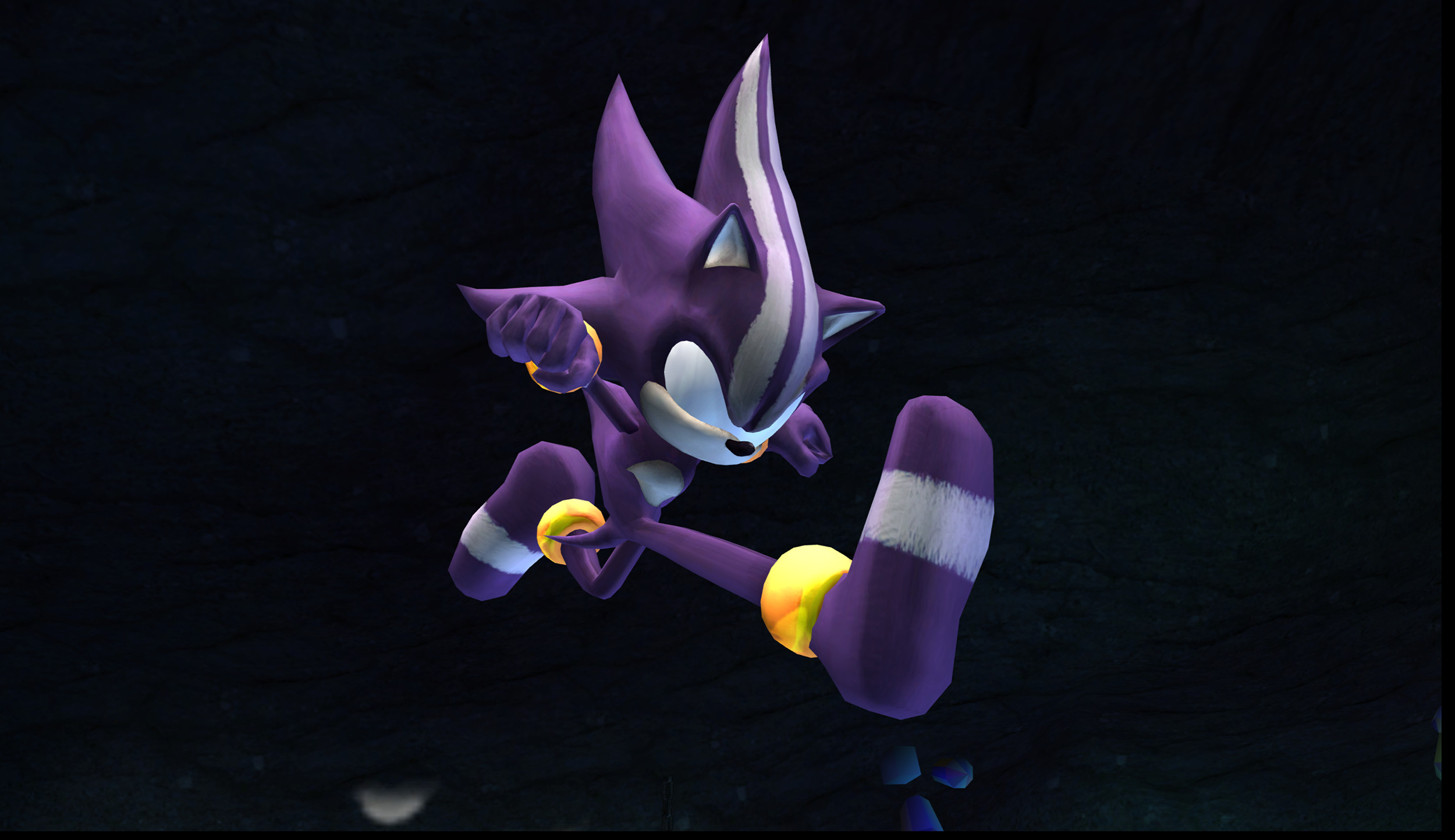 Pokemon darkpine sonic