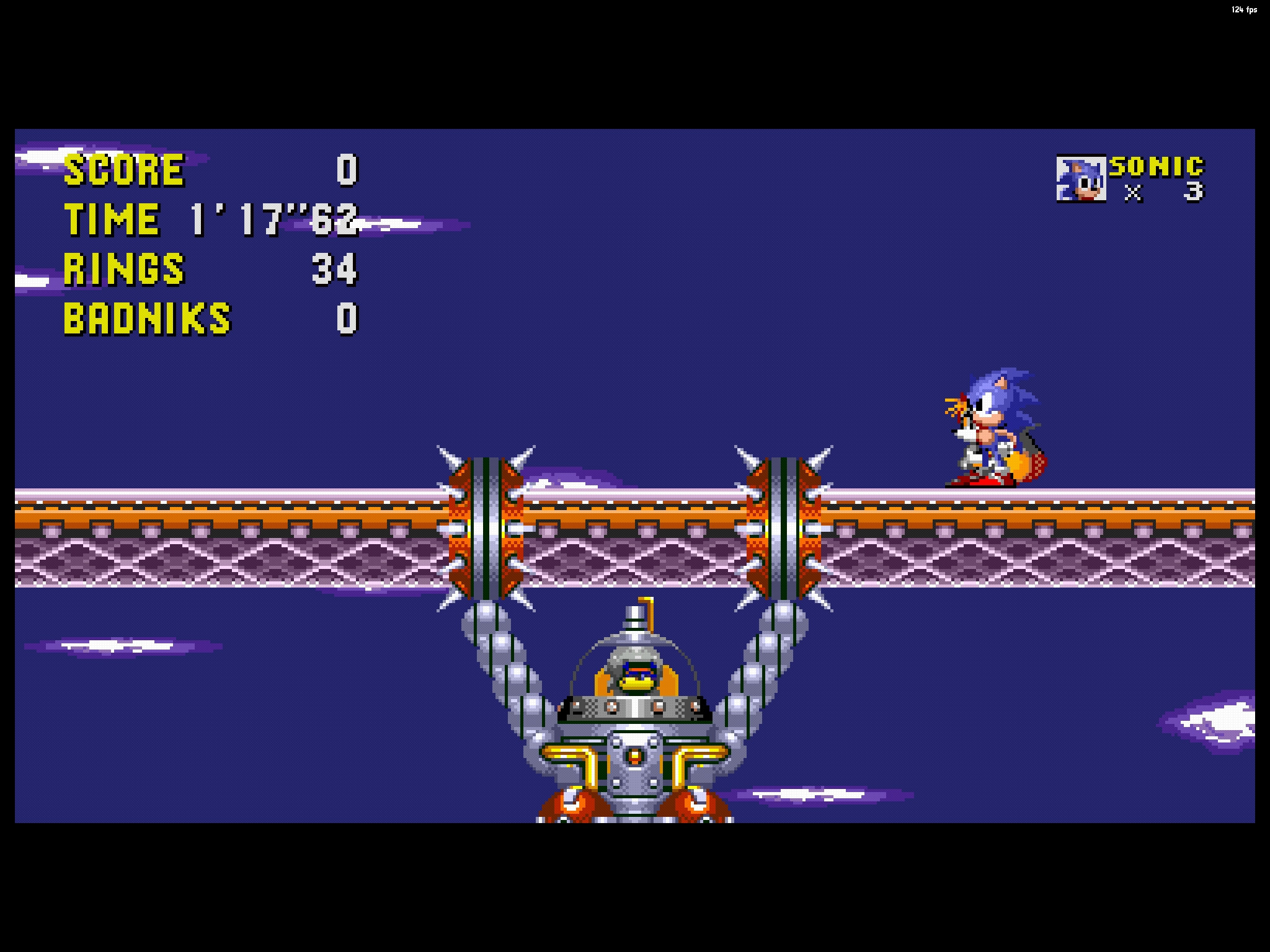 Eggman's Robots over Eggman, Eggrobo and More [Sonic 3 A.I.R.] [Mods]