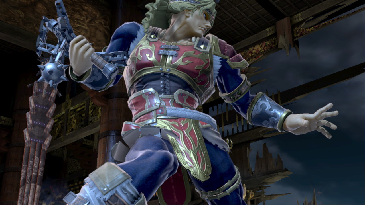 Castlevania 2 Simon Mod for Super Smash Bros. Ultimate | SSBU Mods