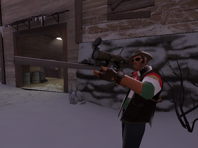Romania vs Hungary TF2