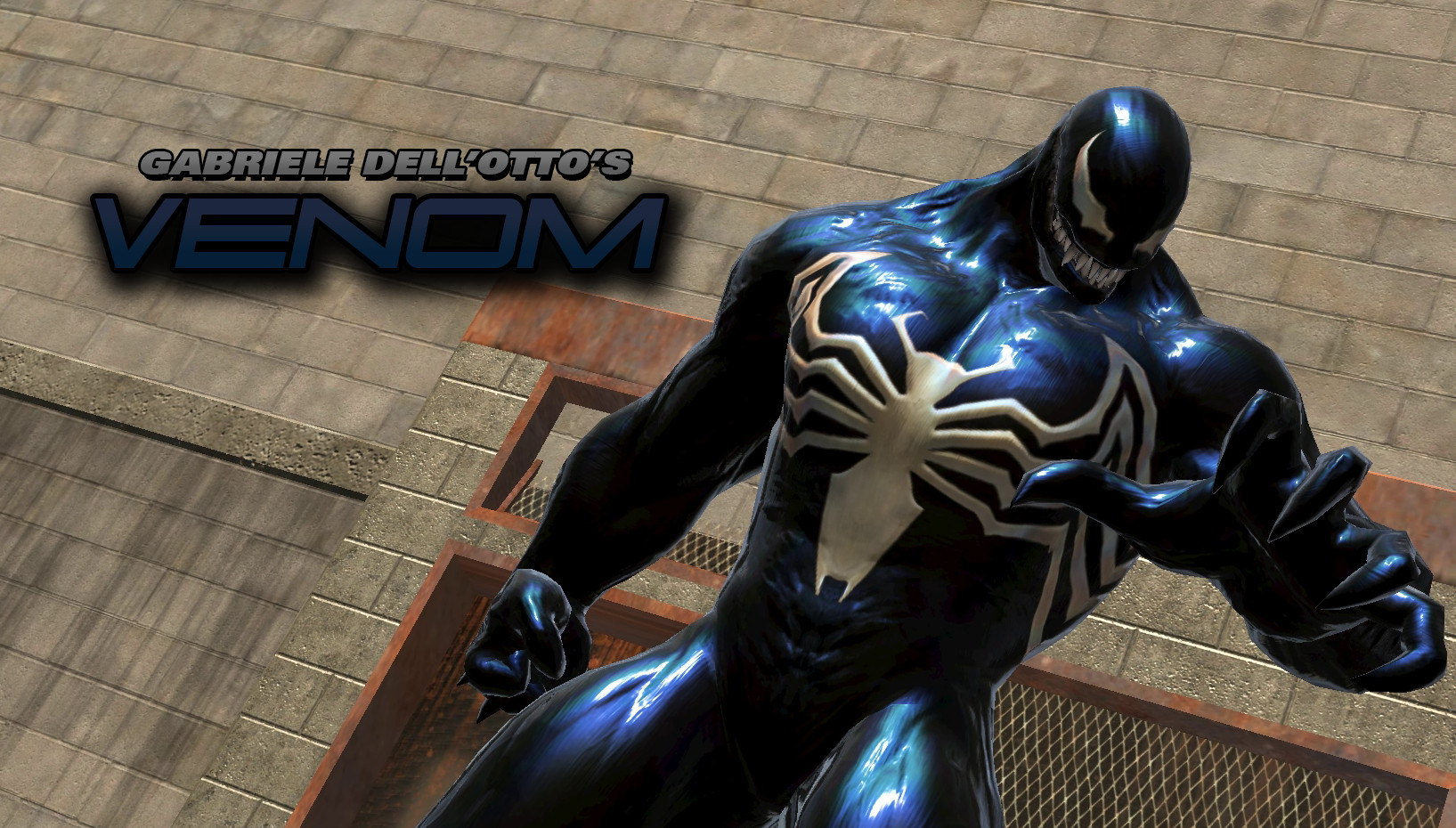 A Mod for Spider-Man: Web of Shadows. 