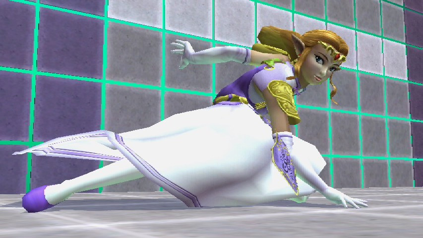 Ocarina Of Time Zelda Redux [super Smash Bros Brawl] [mods]