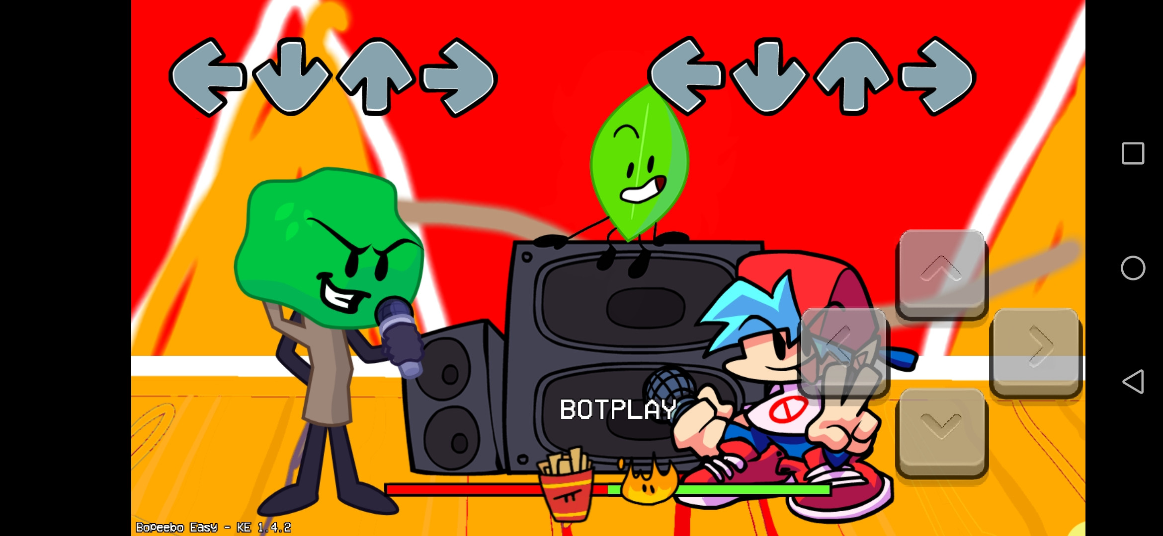 Fnf Vs Bfdi Aka Bomby Full Release Derer Top [Friday Night Funkin'] [Mods]