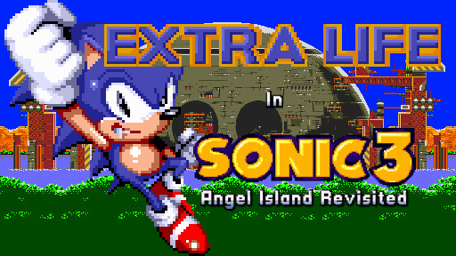 Extra Life [Sonic 3 A.I.R.] [Mods]