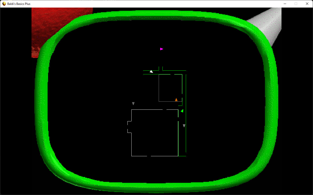 Character Radar [Baldi's Basics] [Mods]