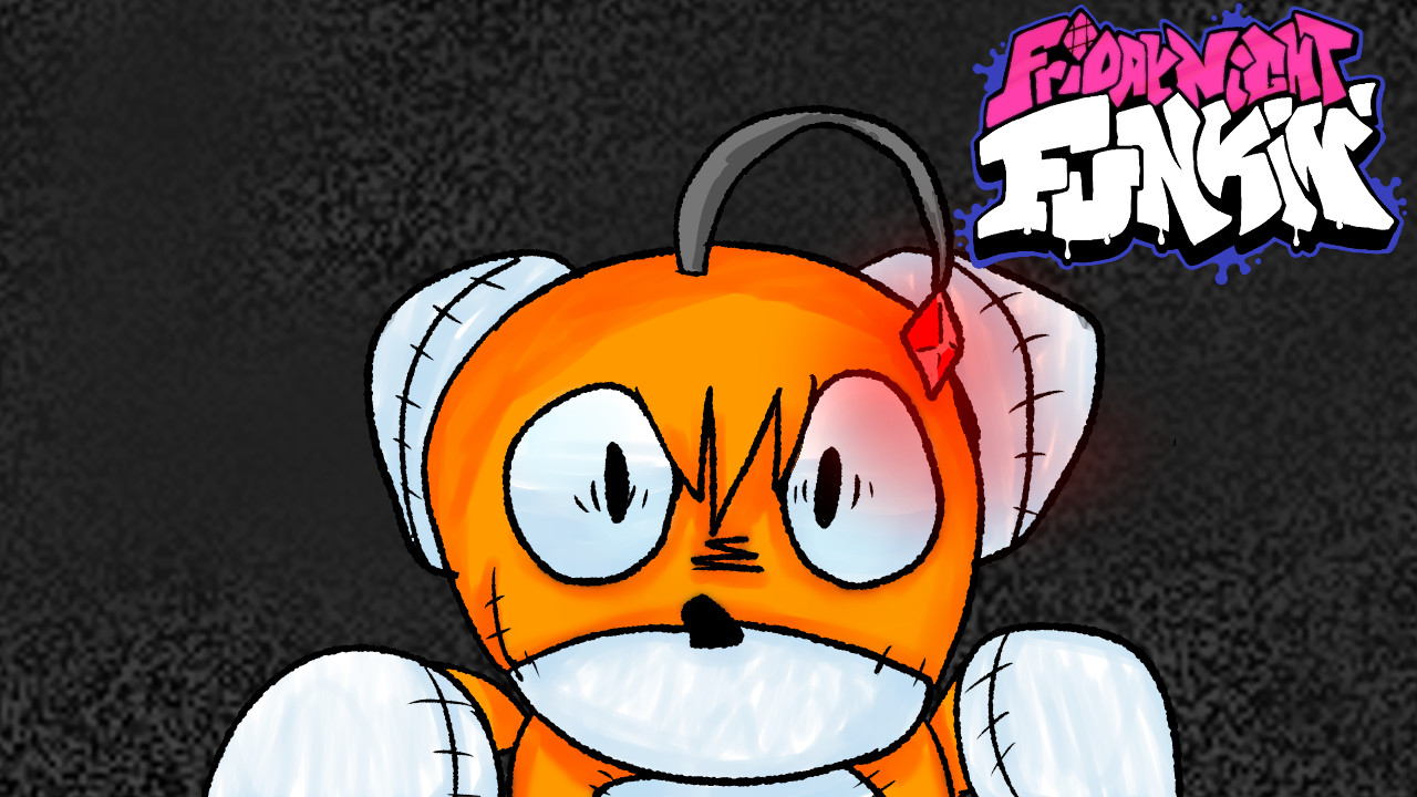 FNF, Tails Doll Vs Tails.Exe, Sunshine