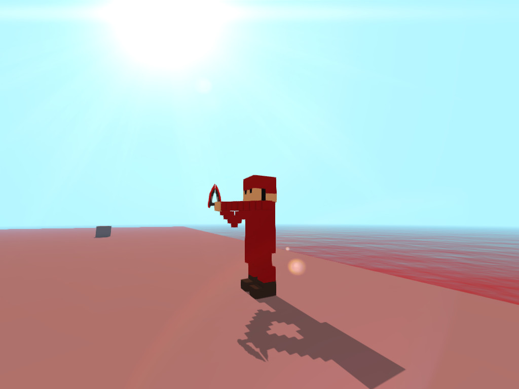 Energy Blade[OS] [Ace of Spades] [Mods]